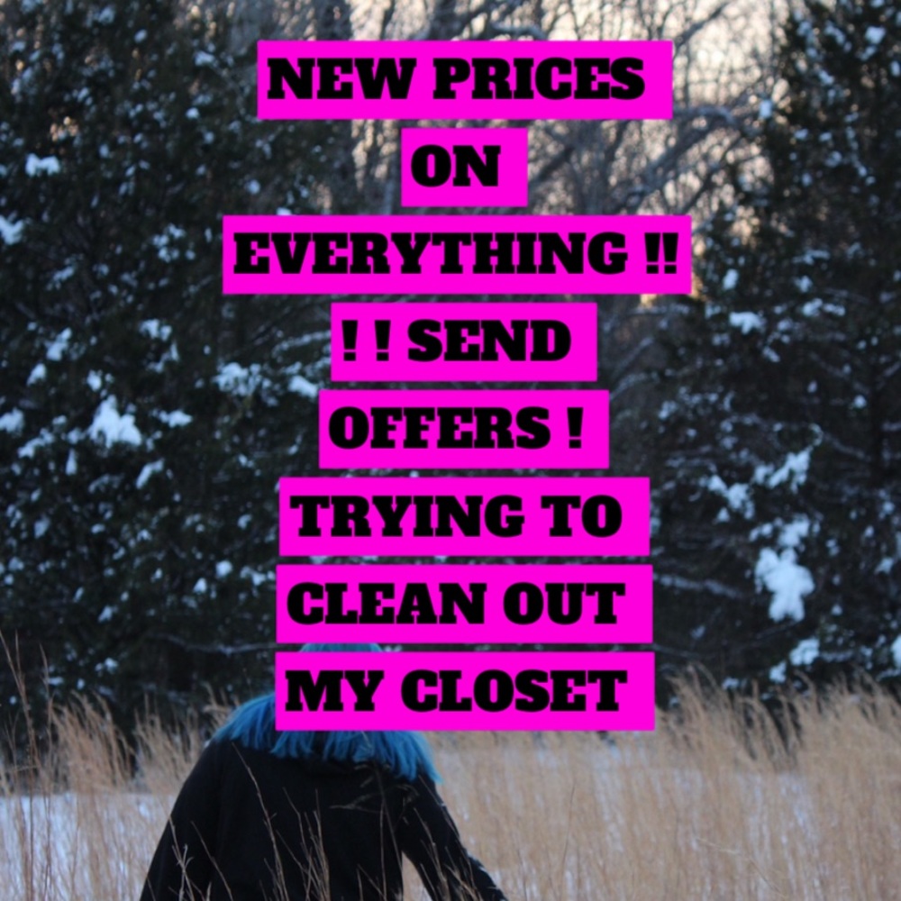 Shorts shirts bras pants etc